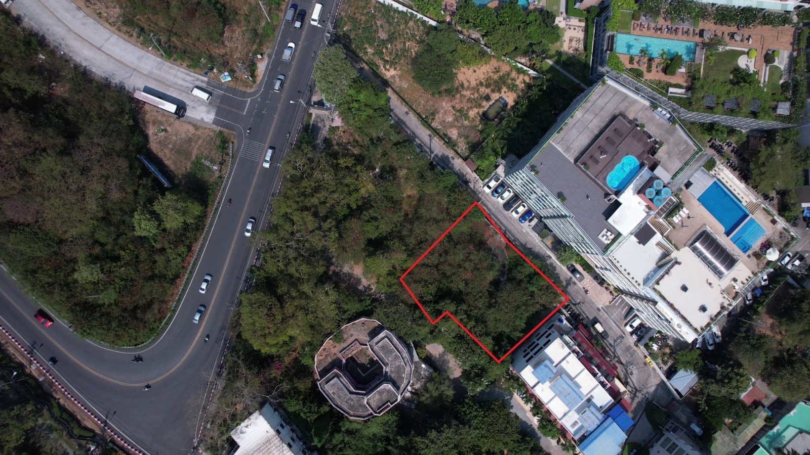 Land For Sale at Pratamnak photo 13
