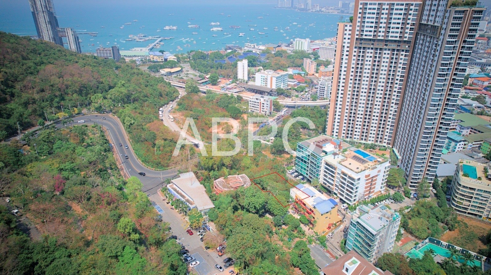 Land For Sale at Pratamnak photo 7