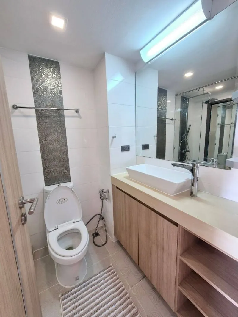 Sunset Ocean View Studio Condo in Wongamat photo 19