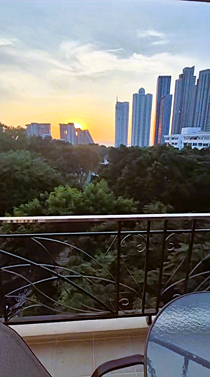 Sunset Ocean View Studio Condo in Wongamat photo 23