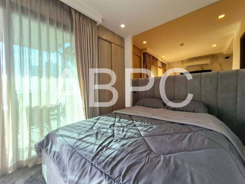 Sunset Ocean View Studio Condo in Wongamat photo 7