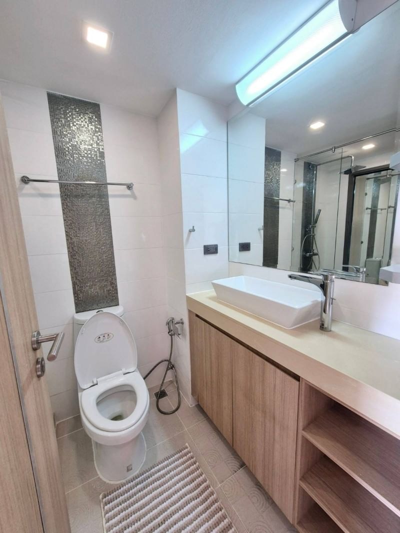 Sunset Ocean View Studio Condo in Wongamat photo 20