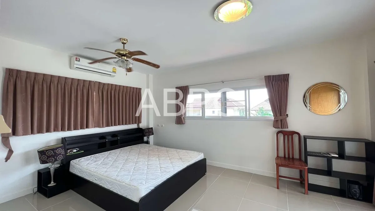 3 Bedroom Villa In East Pattaya - Tropical Village photo 14