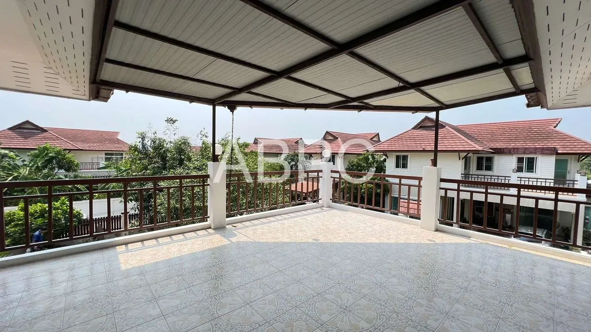 3 Bedroom Villa In East Pattaya - Tropical Village photo 15