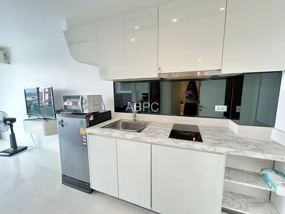 Studio Condo For Sale in Central Pattaya photo 2