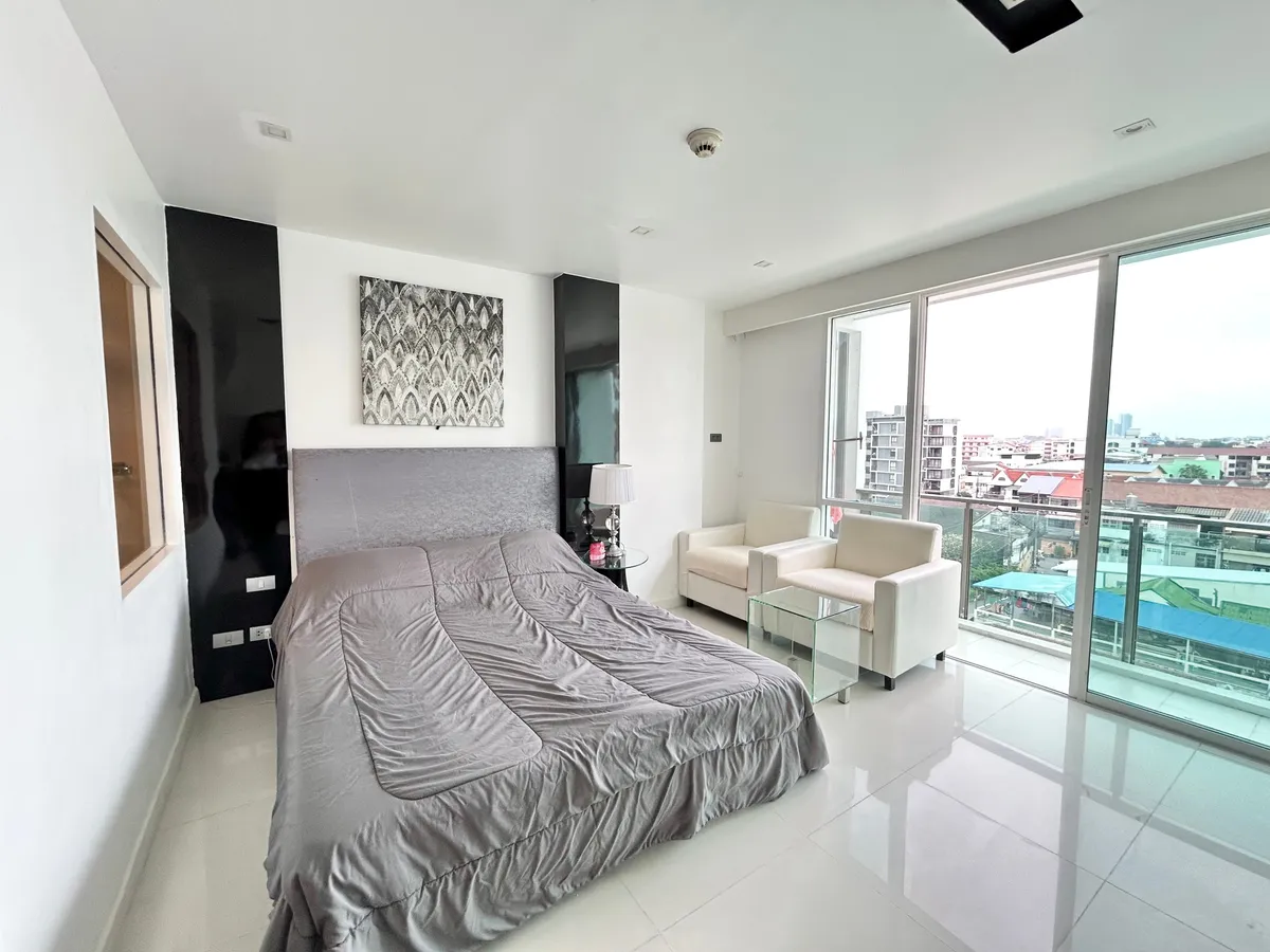 Studio Condo For Sale in Central Pattaya photo 14