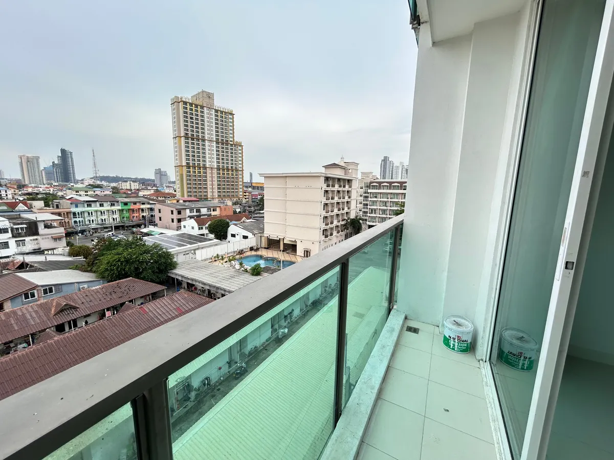Studio Condo For Sale in Central Pattaya photo 24