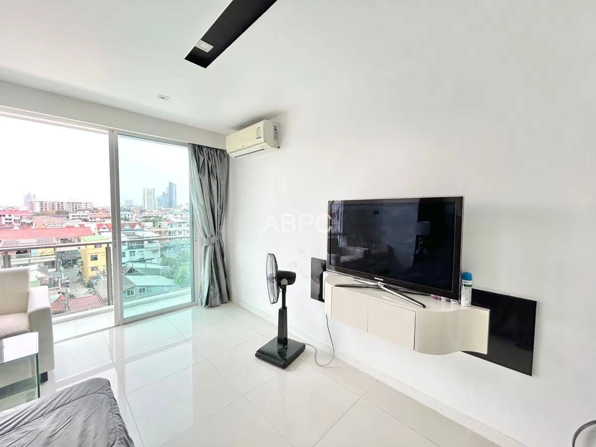 Studio Condo For Sale in Central Pattaya photo 8