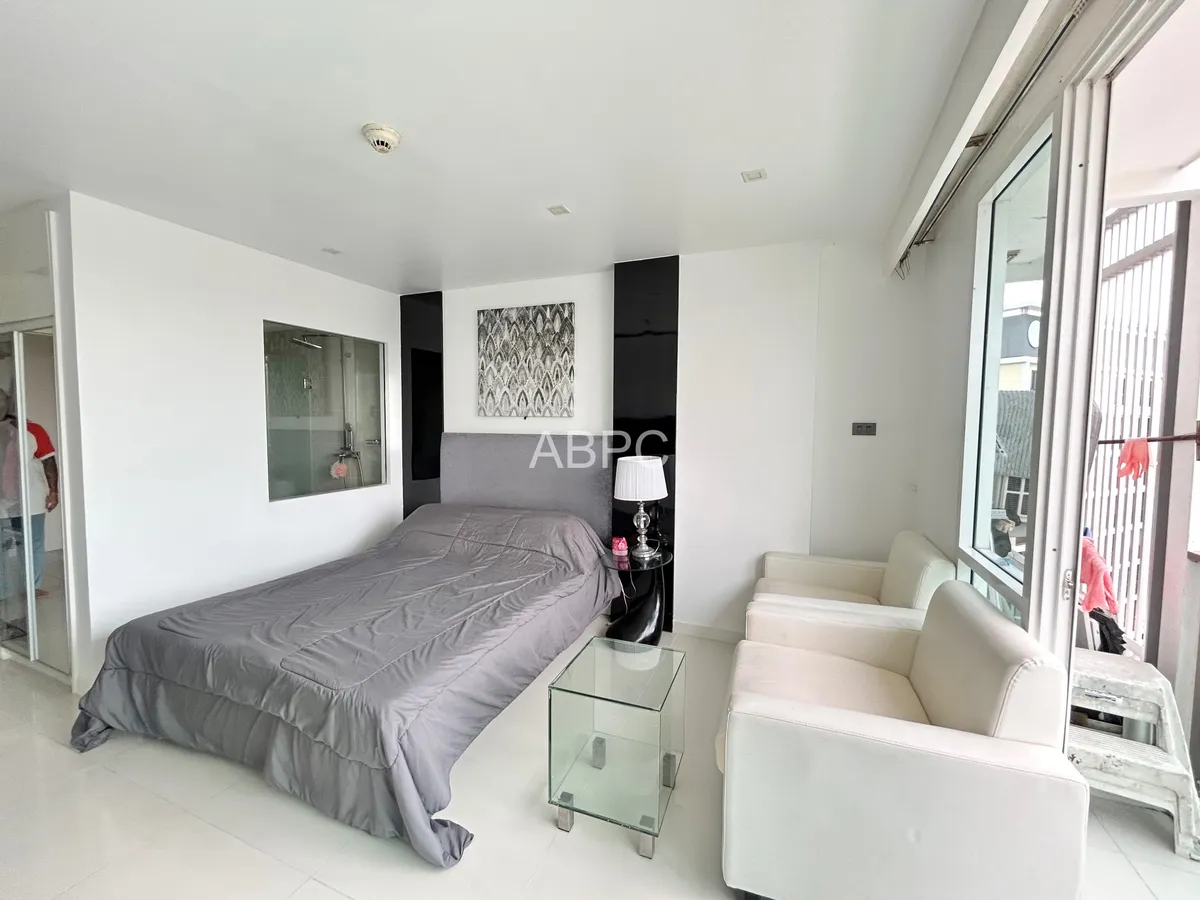 Studio Condo For Sale in Central Pattaya photo 9