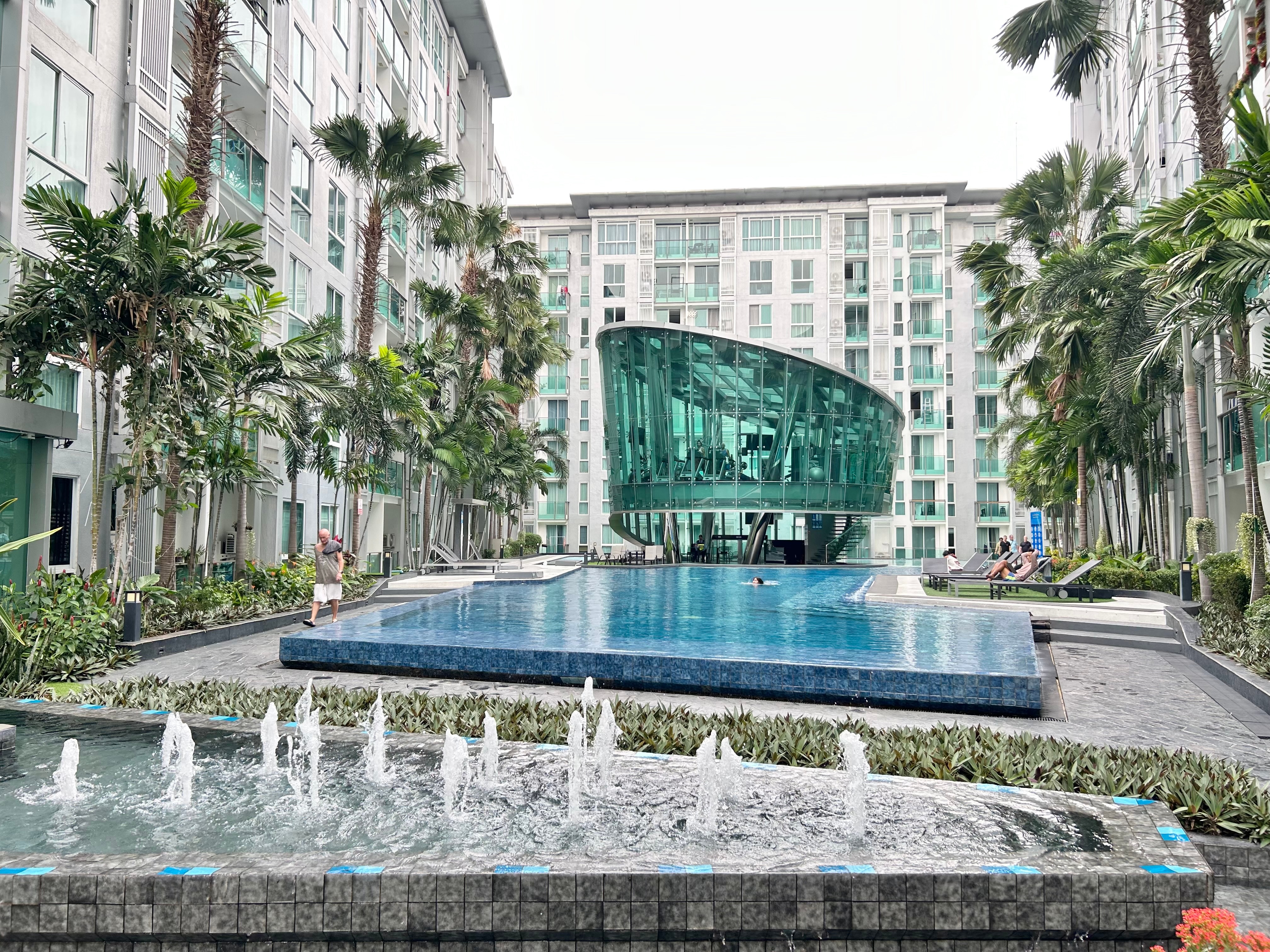 Studio Condo For Sale in Central Pattaya photo 14