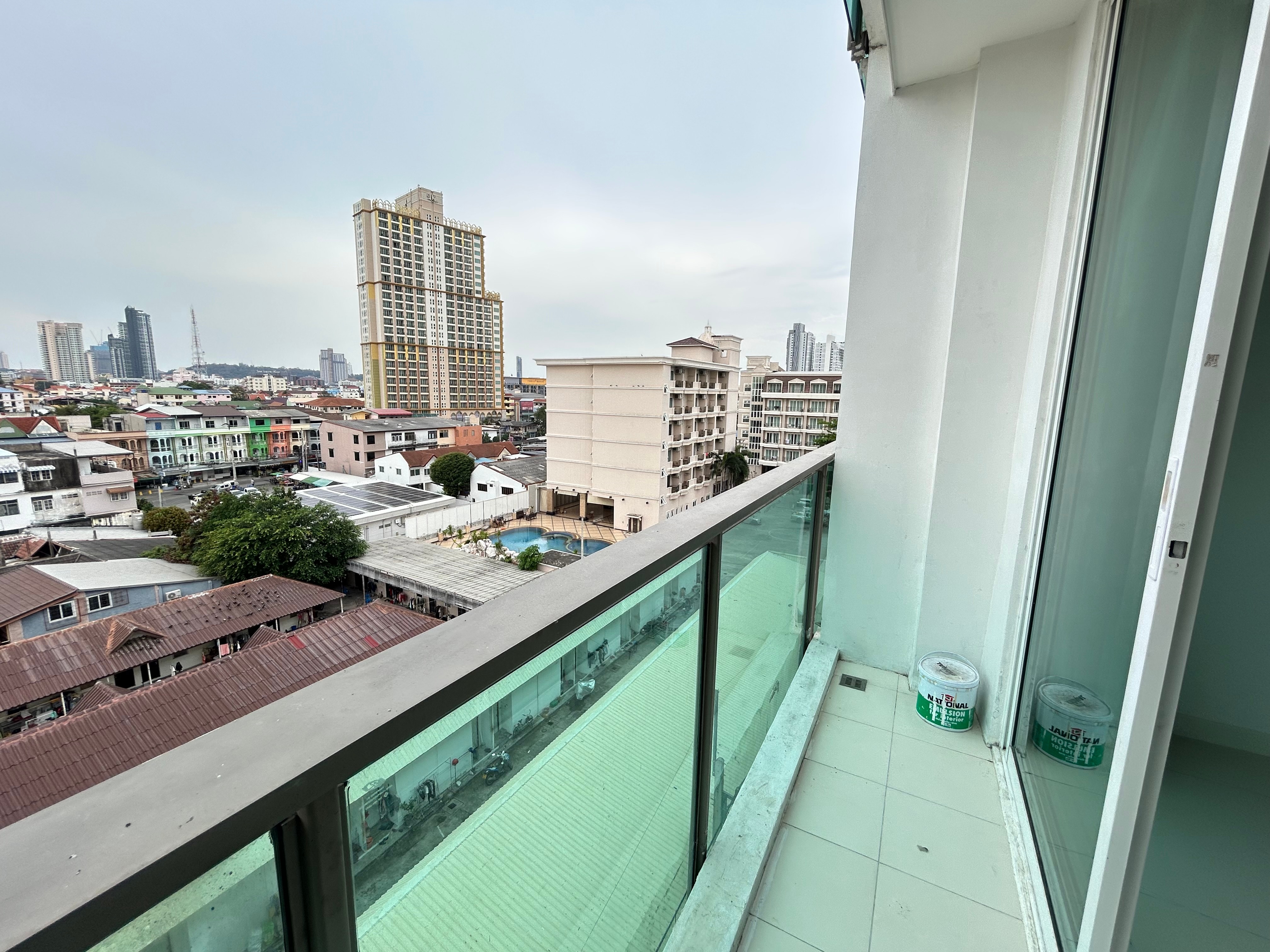Studio Condo For Sale in Central Pattaya photo 25