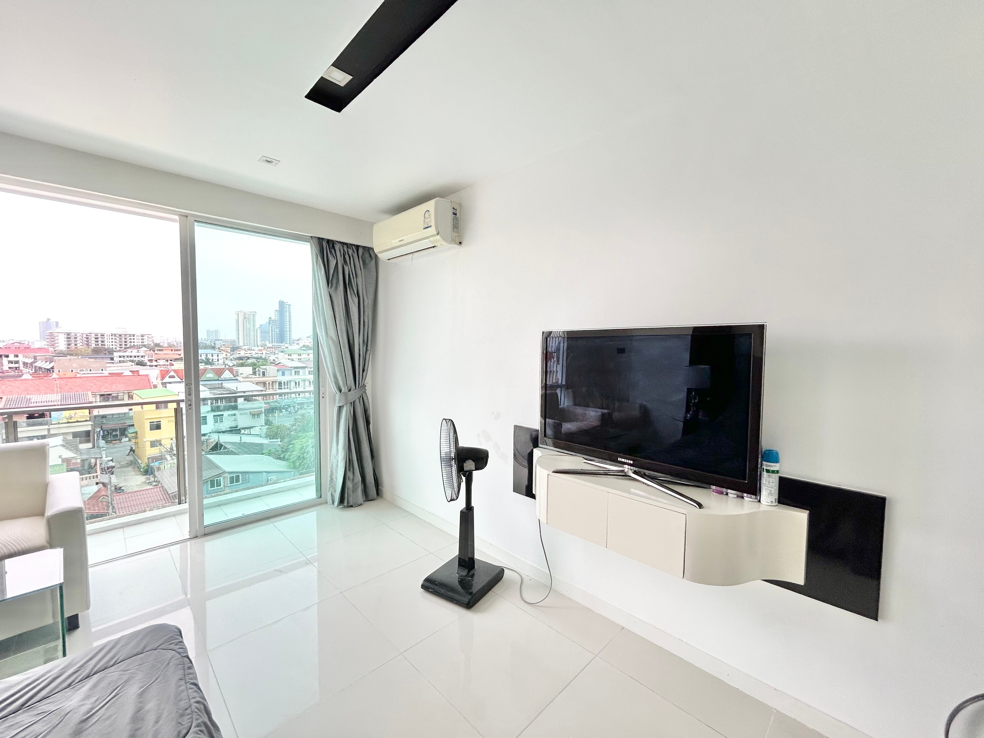 Studio Condo For Sale in Central Pattaya photo 21
