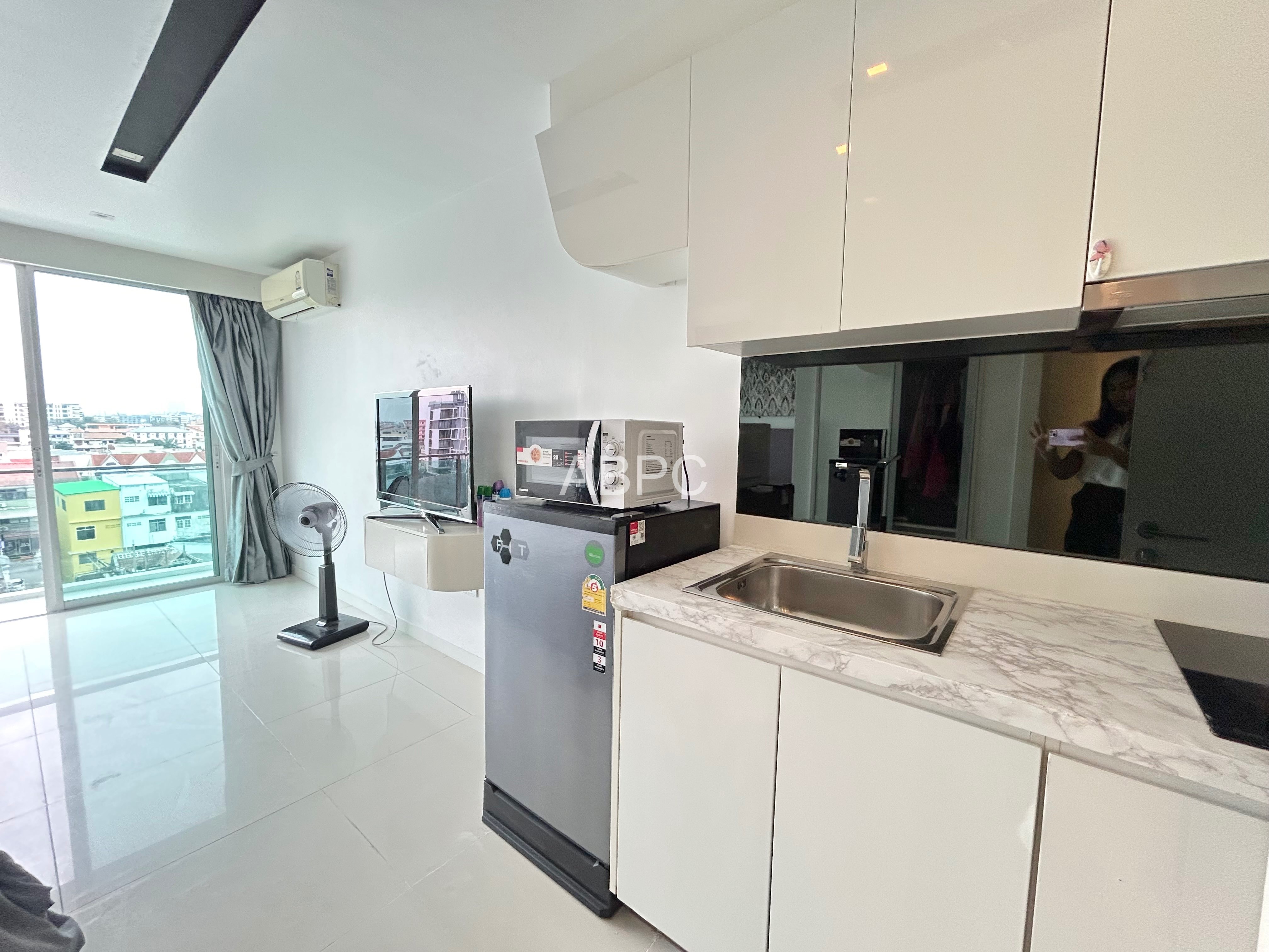 Studio Condo For Sale in Central Pattaya photo 11