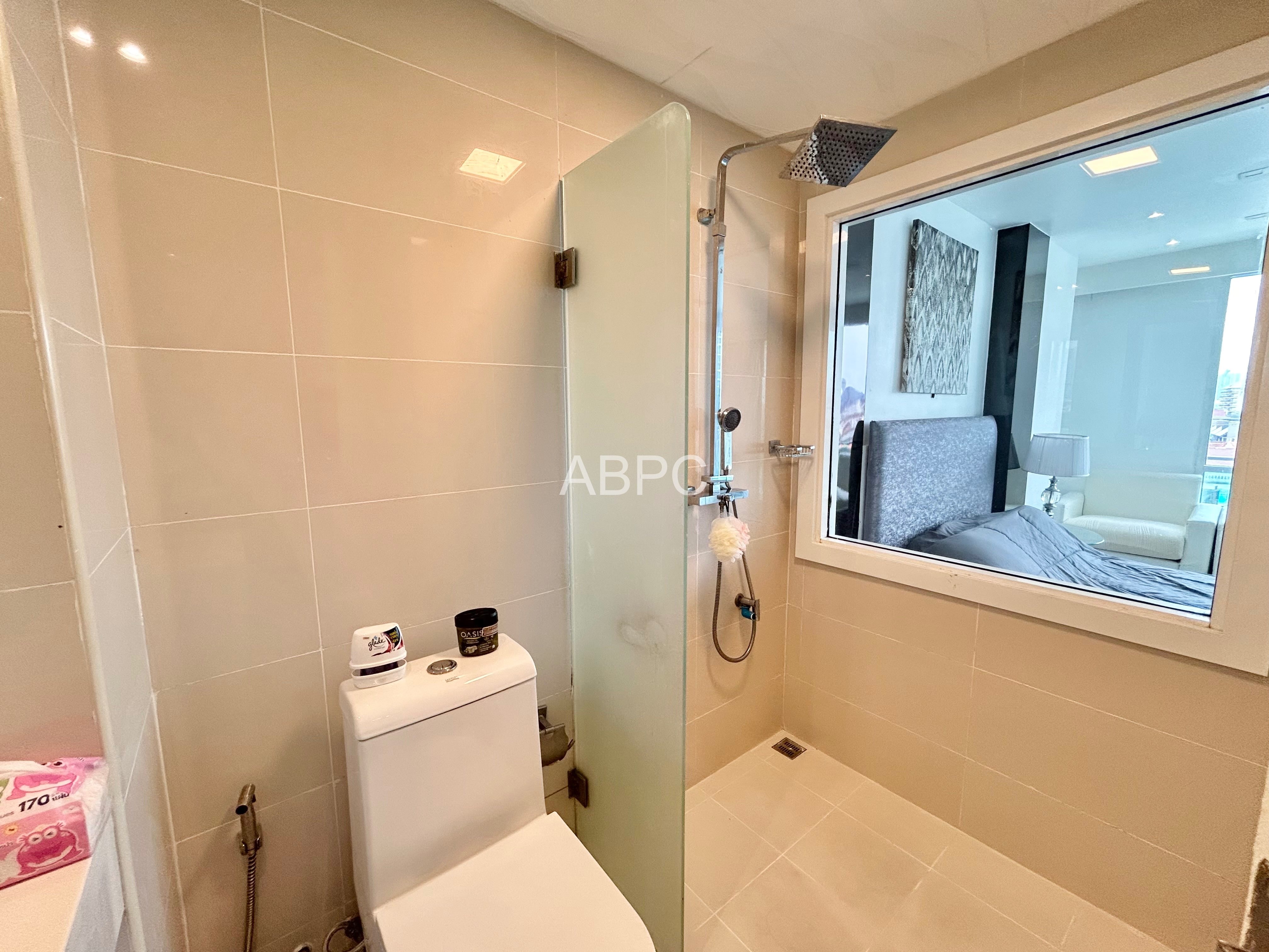 Studio Condo For Sale in Central Pattaya photo 13