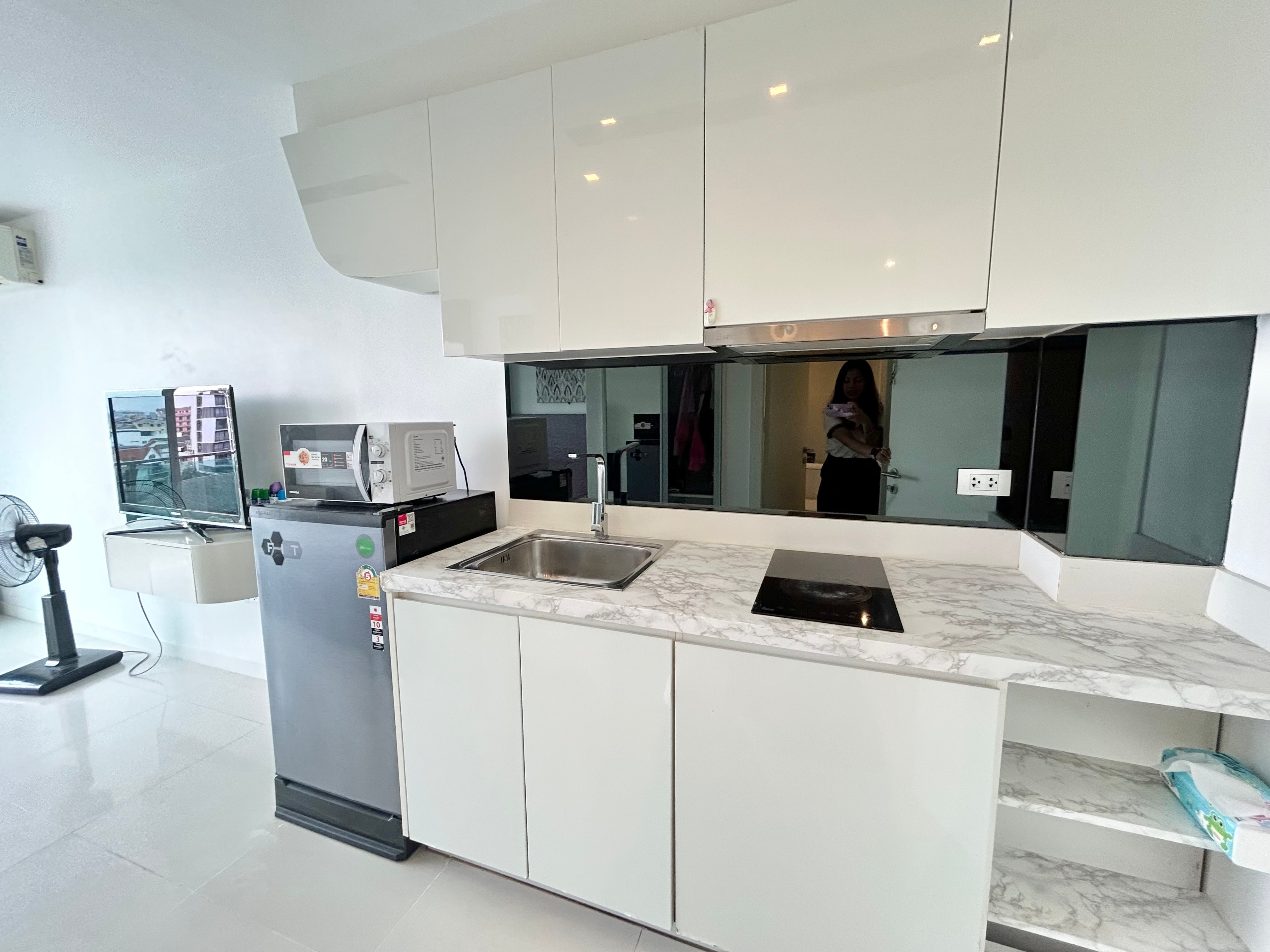 Studio Condo For Sale in Central Pattaya photo 16
