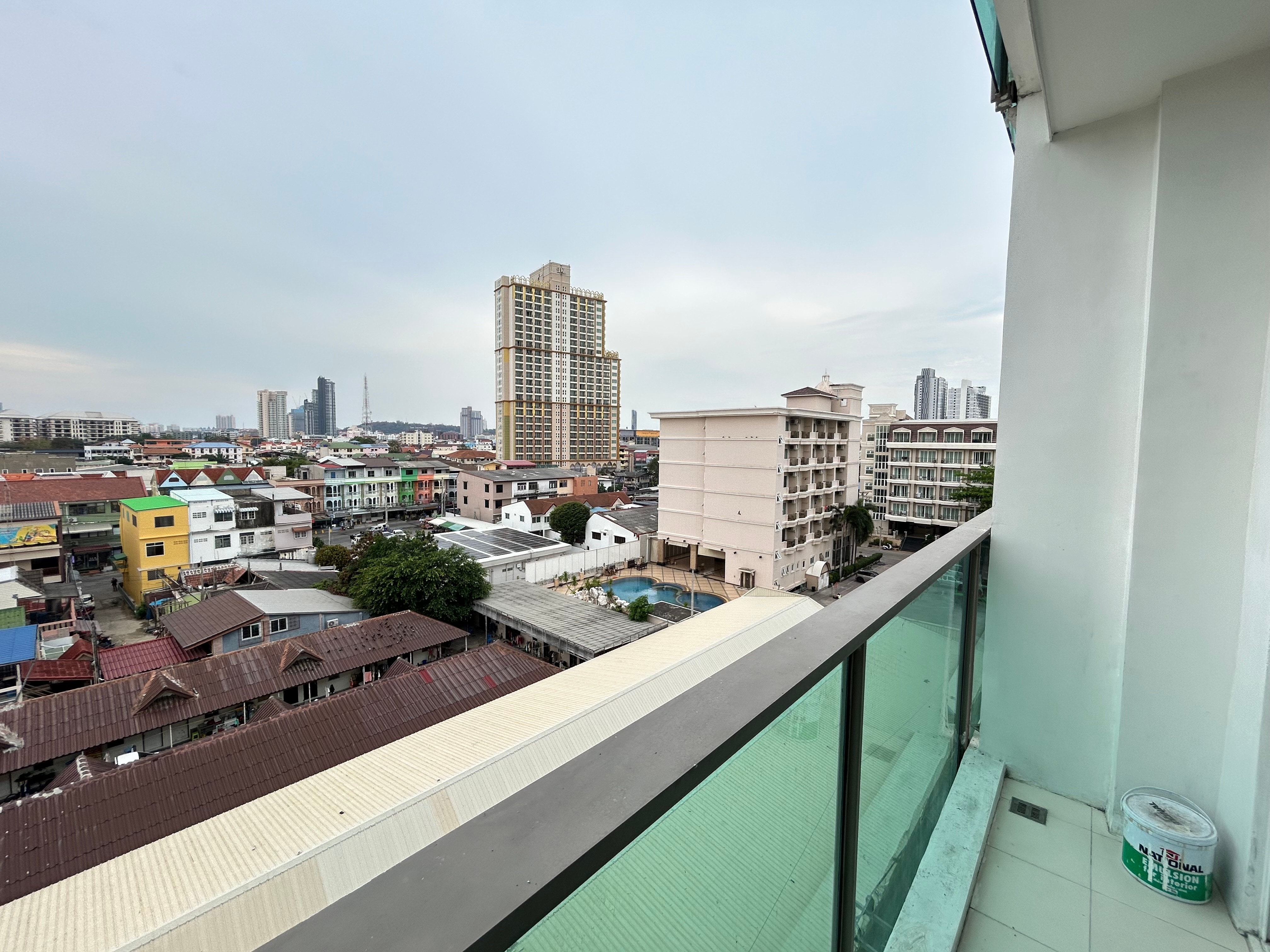Studio Condo For Sale in Central Pattaya photo 24
