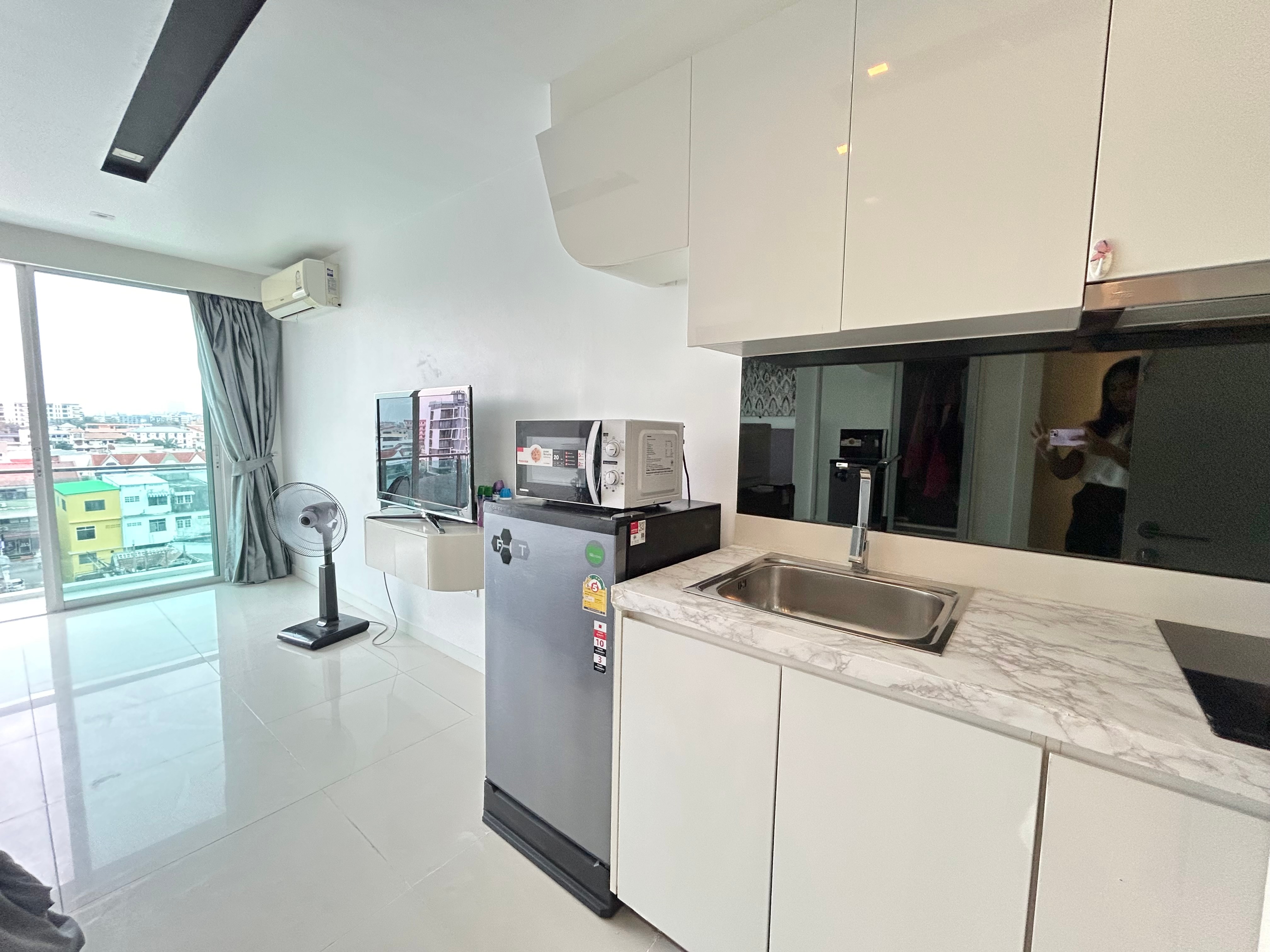 Studio Condo For Sale in Central Pattaya photo 17