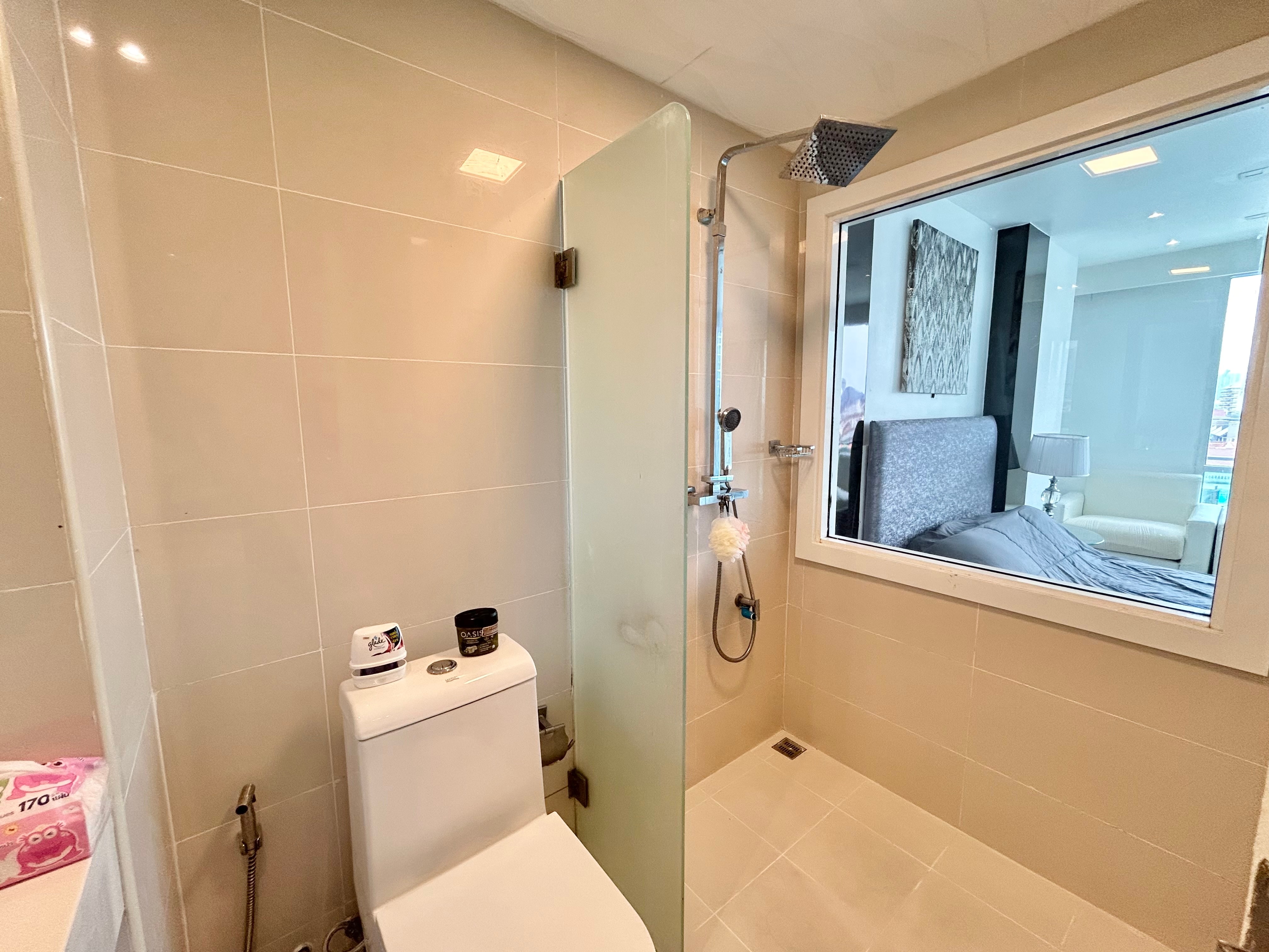 Studio Condo For Sale in Central Pattaya photo 18