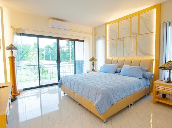 1.78 Rai Lot & Newer 3 Bed 2 Bath House in Buriram photo 28