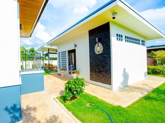 1.78 Rai Lot & Newer 3 Bed 2 Bath House in Buriram photo 30