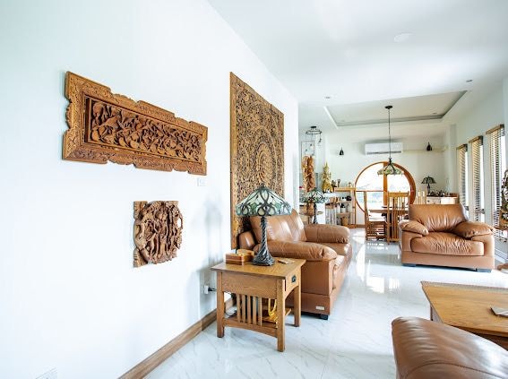 1.78 Rai Lot & Newer 3 Bed 2 Bath House in Buriram photo 20