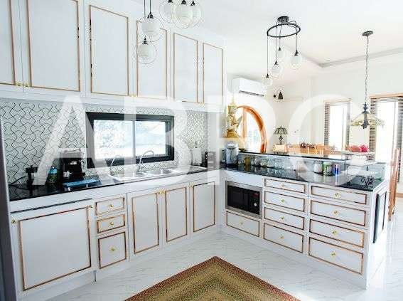 1.78 Rai Lot & Newer 3 Bed 2 Bath House in Buriram photo 3