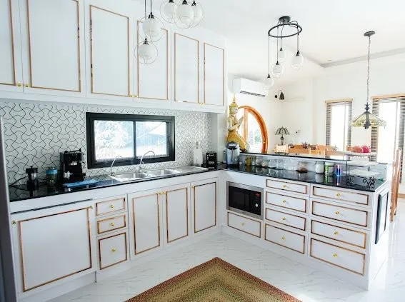1.78 Rai Lot & Newer 3 Bed 2 Bath House in Buriram photo 18
