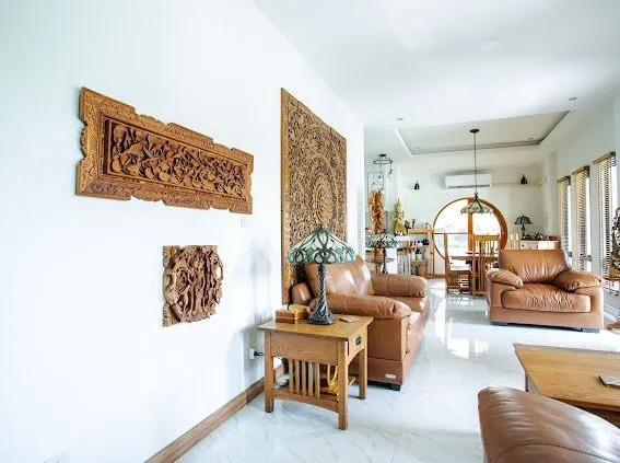 1.78 Rai Lot & Newer 3 Bed 2 Bath House in Buriram photo 19