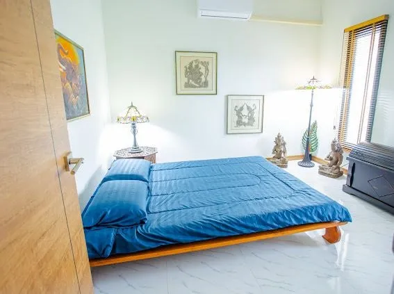 1.78 Rai Lot & Newer 3 Bed 2 Bath House in Buriram photo 23