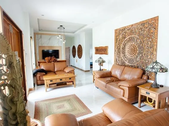 1.78 Rai Lot & Newer 3 Bed 2 Bath House in Buriram photo 26