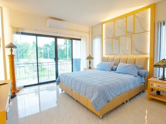 1.78 Rai Lot & Newer 3 Bed 2 Bath House in Buriram photo 27