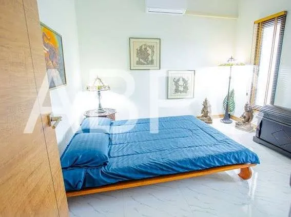 1.78 Rai Lot & Newer 3 Bed 2 Bath House in Buriram photo 4
