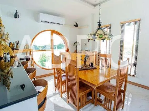 1.78 Rai Lot & Newer 3 Bed 2 Bath House in Buriram photo 9