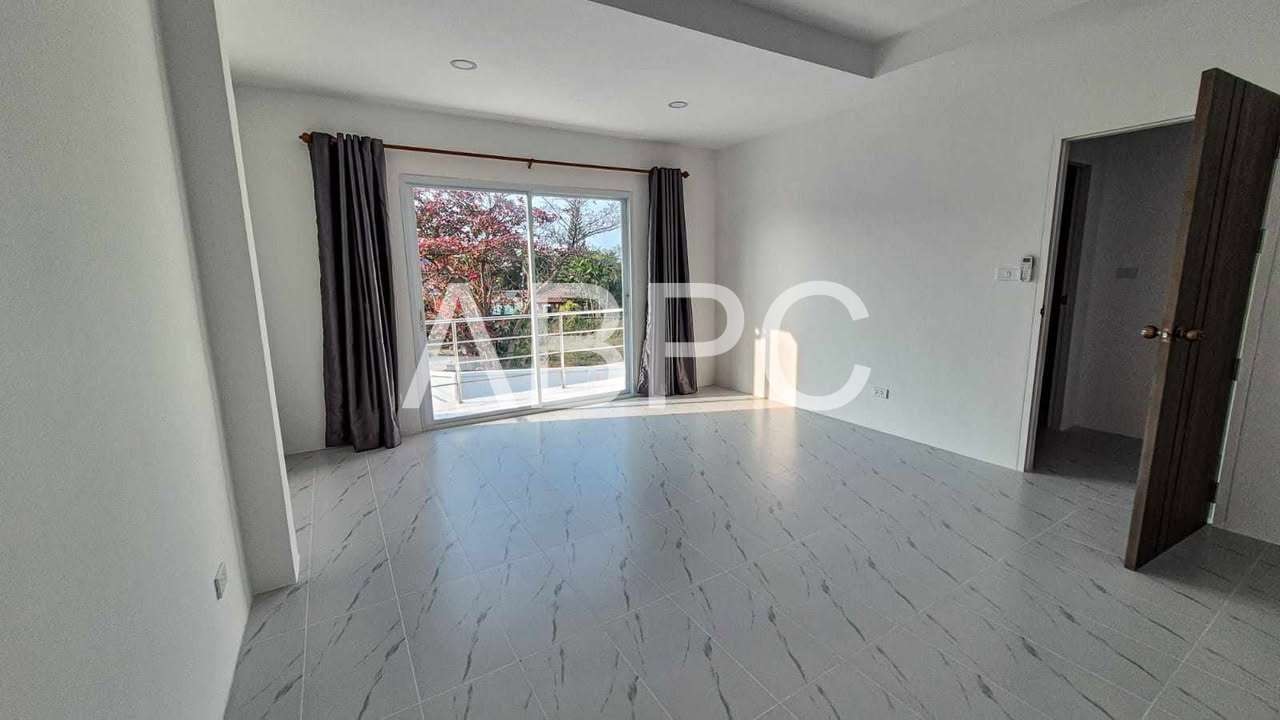 Brand New Ocean View 4 Bed 5 Bath Pool Villa In Bang Saray photo 6