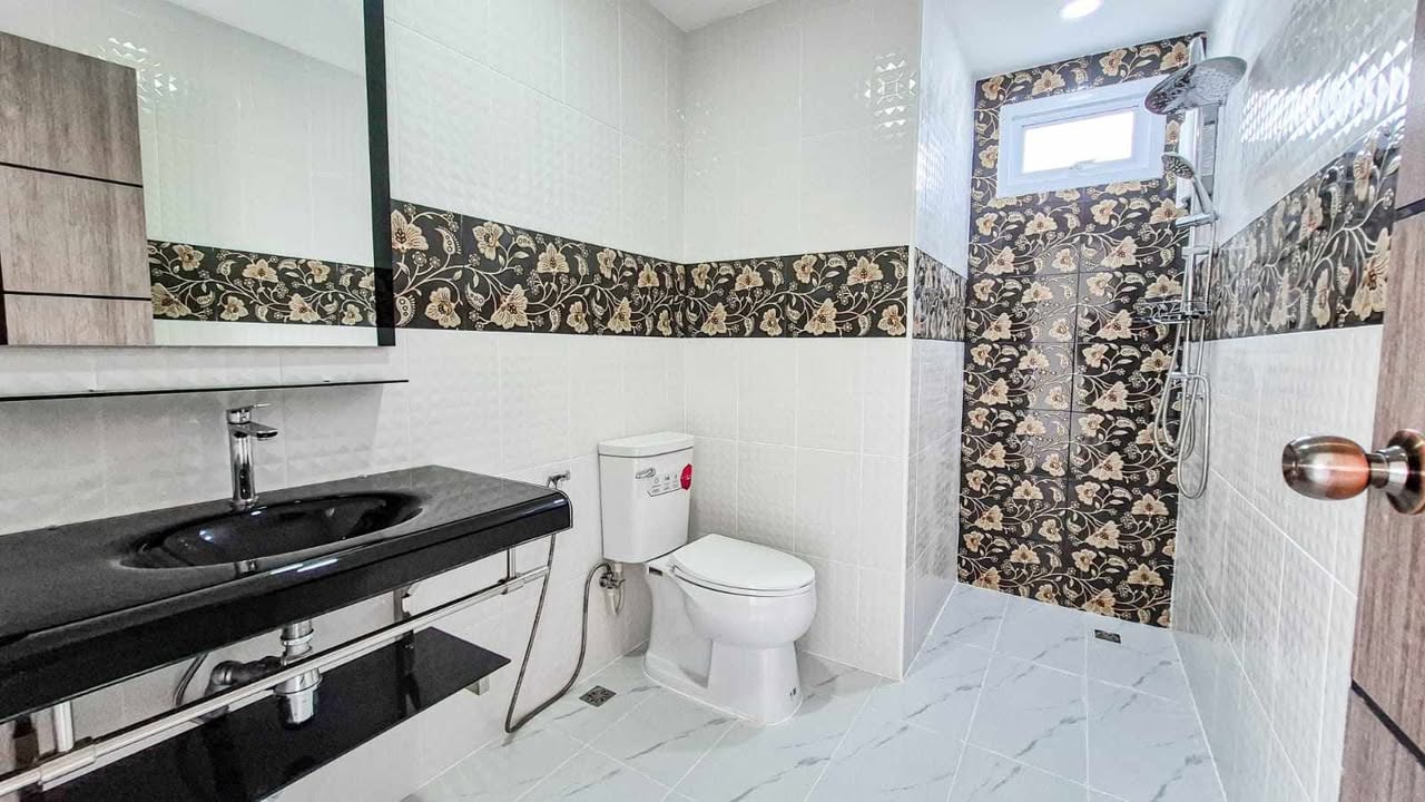 Brand New Ocean View 4 Bed 5 Bath Pool Villa In Bang Saray photo 18