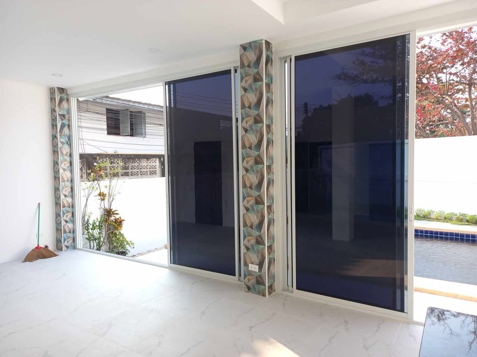 Brand New Ocean View 4 Bed 5 Bath Pool Villa In Bang Saray photo 21
