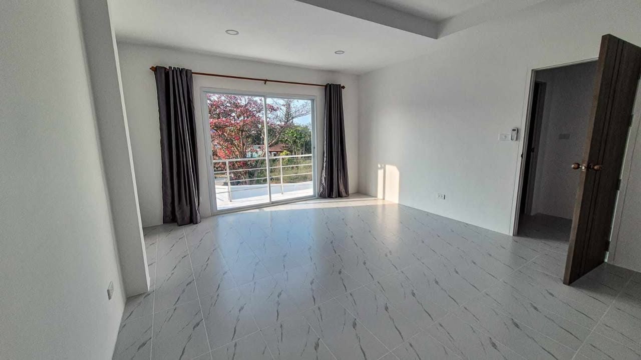 Brand New Ocean View 4 Bed 5 Bath Pool Villa In Bang Saray photo 24