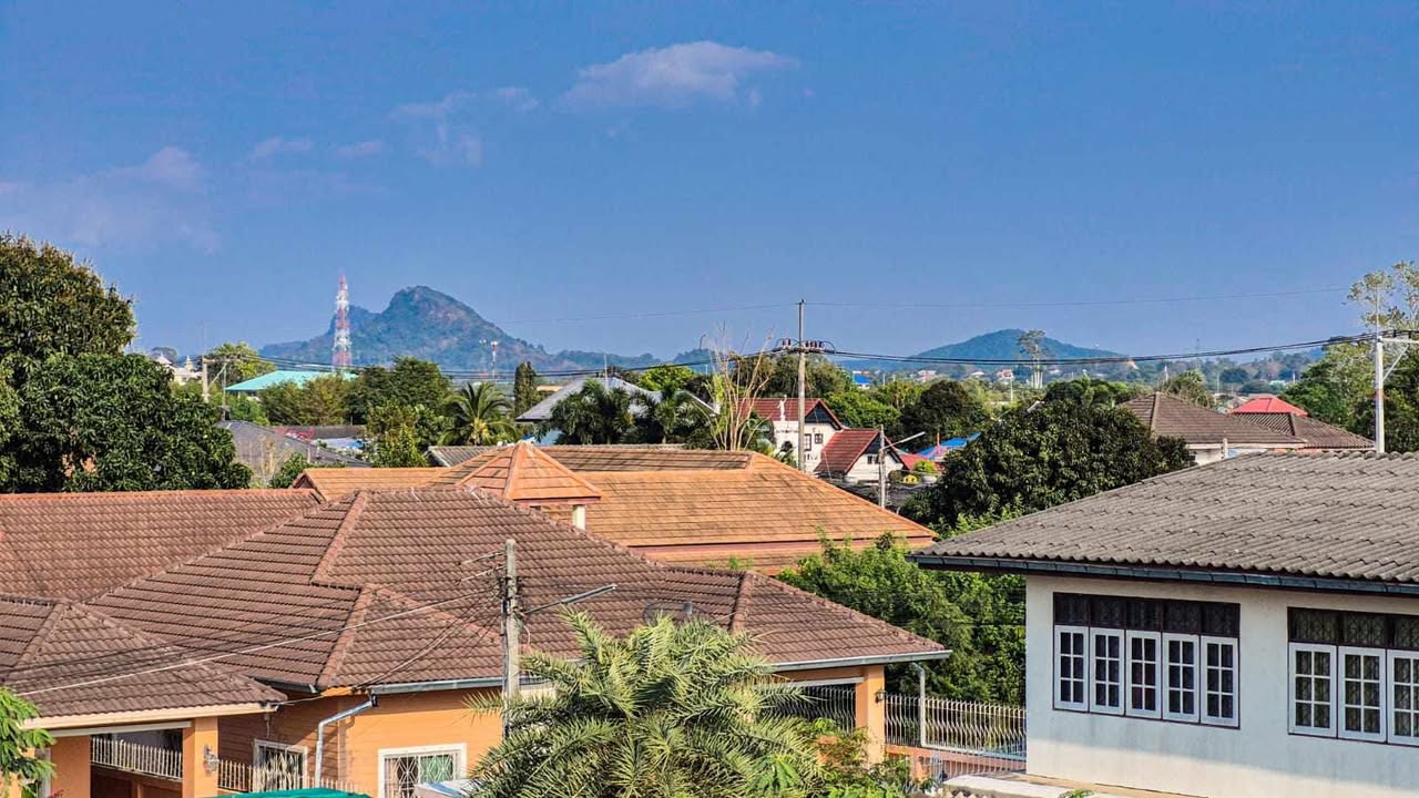 Brand New Ocean View 4 Bed 5 Bath Pool Villa In Bang Saray photo 30