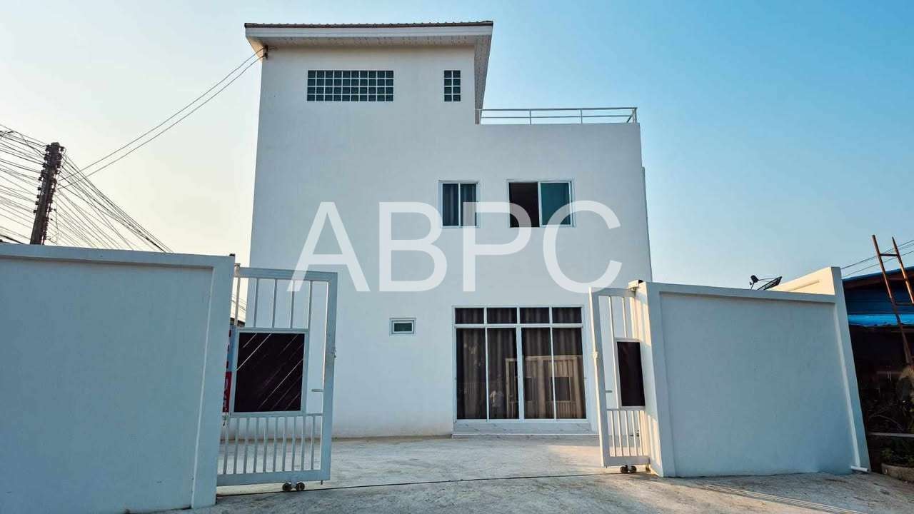 Brand New Ocean View 4 Bed 5 Bath Pool Villa In Bang Saray photo 7