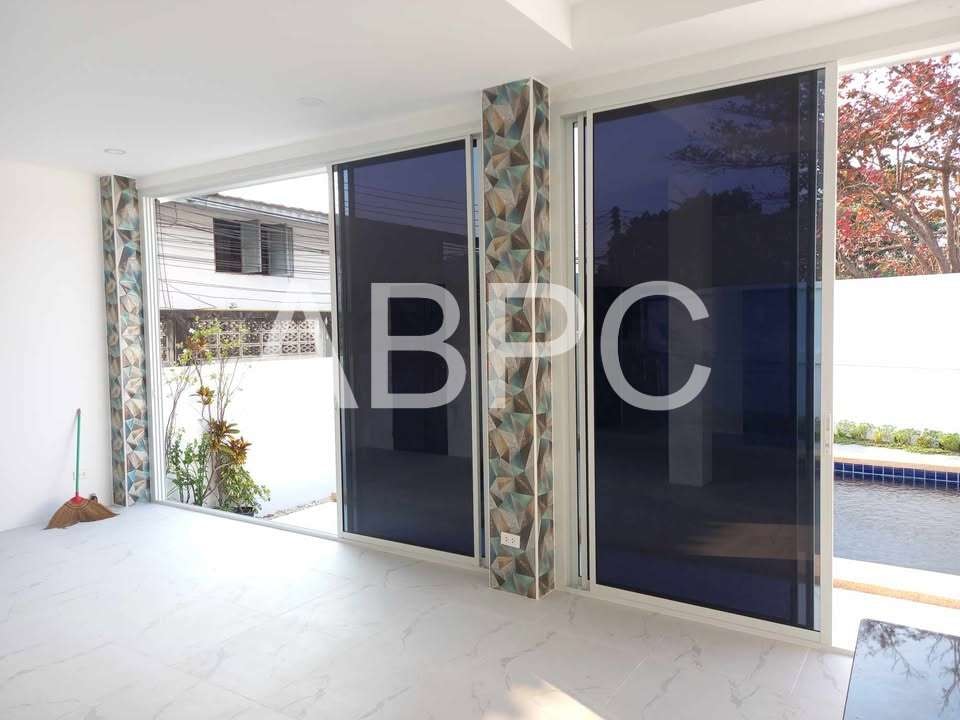 Brand New Ocean View 4 Bed 5 Bath Pool Villa In Bang Saray photo 8