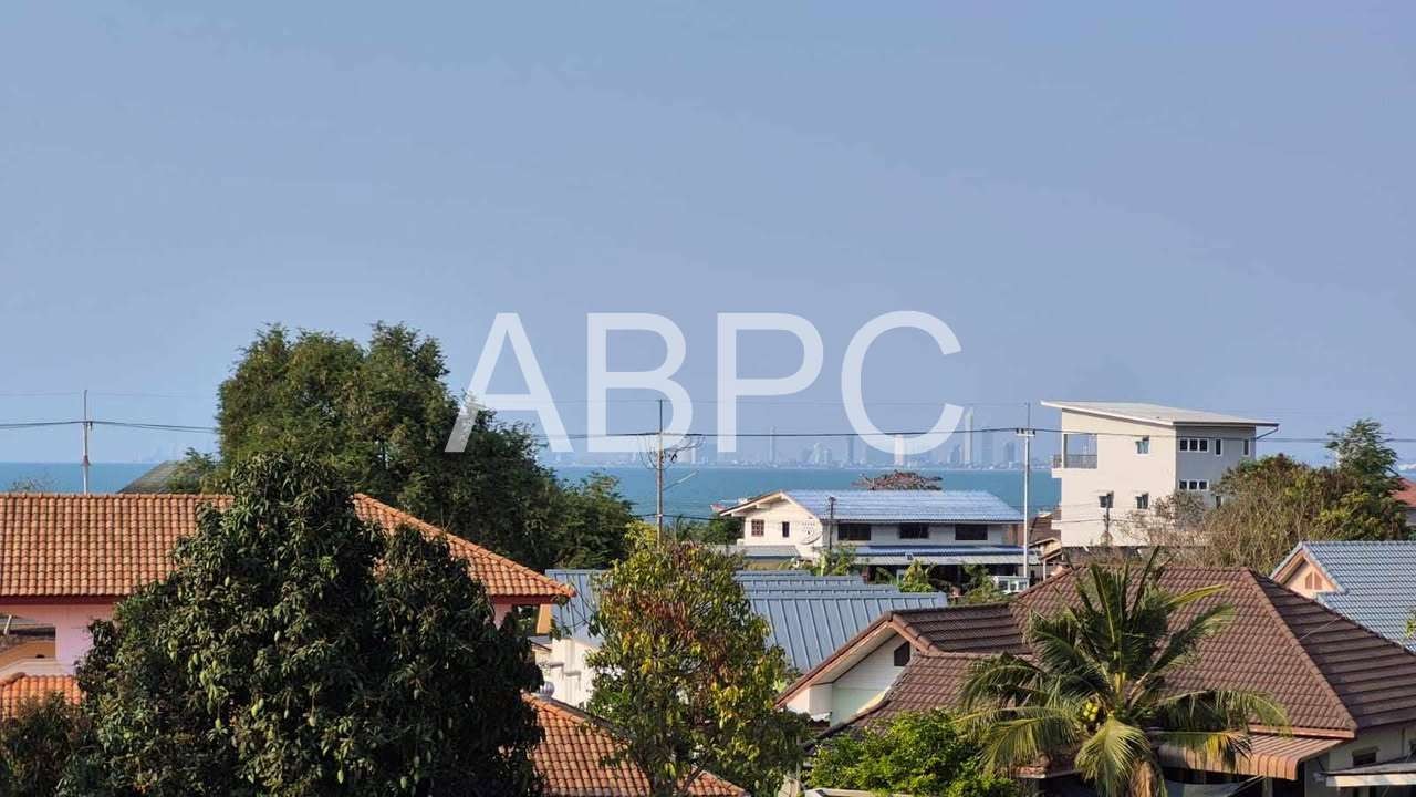 Brand New Ocean View 4 Bed 5 Bath Pool Villa In Bang Saray photo 10