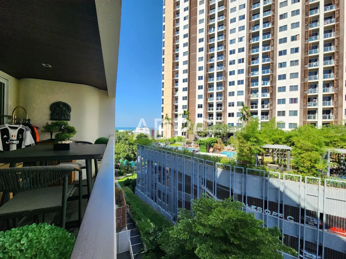 Stunning 1 bed Pattaya Heights photo 11