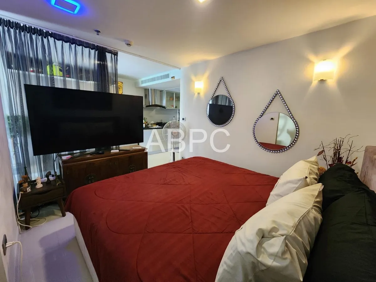 Stunning 1 bed Pattaya Heights photo 14