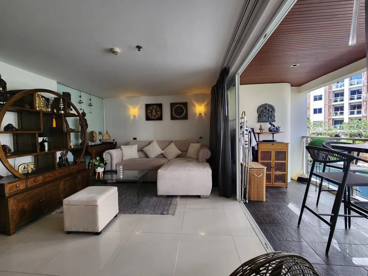 Stunning 1 bed Pattaya Heights photo 17