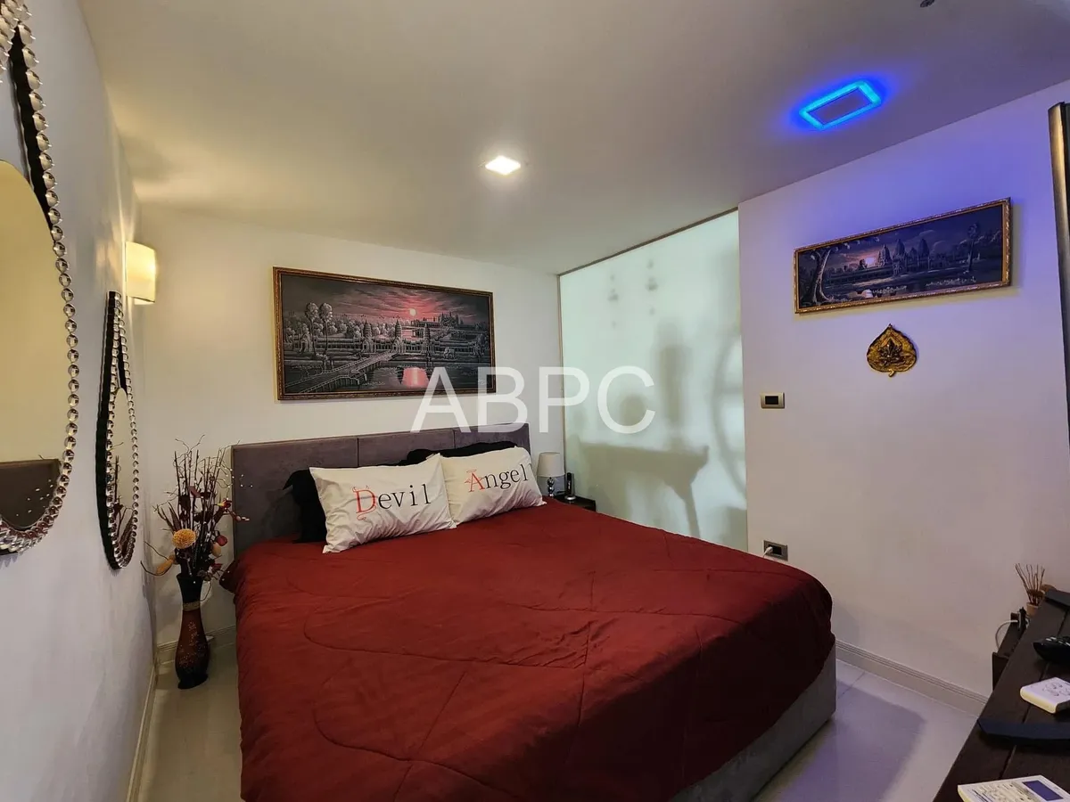Stunning 1 bed Pattaya Heights photo 3