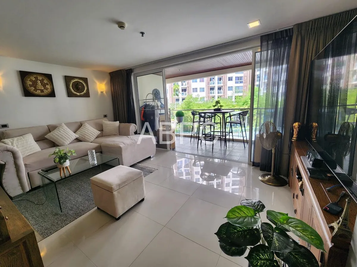 Stunning 1 bed Pattaya Heights photo 10