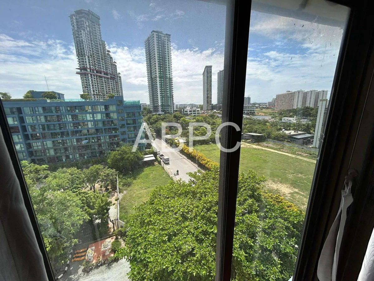 Renovated Ocean View 3 Bed 2 Bath Condo in Jomtien - Panchalae Boutique Residence photo 12