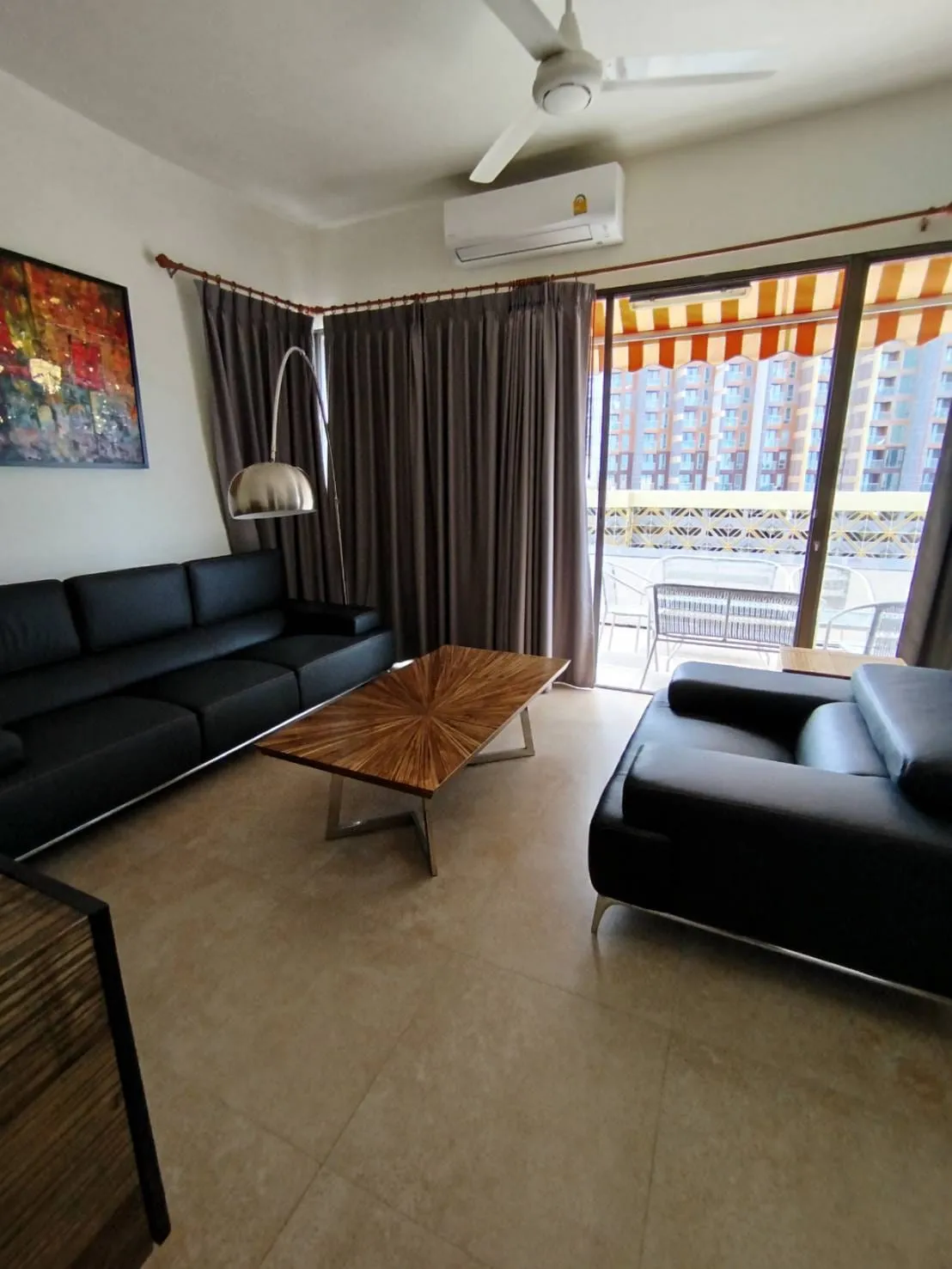 Renovated Ocean View 3 Bed 2 Bath Condo in Jomtien - Panchalae Boutique Residence photo 17