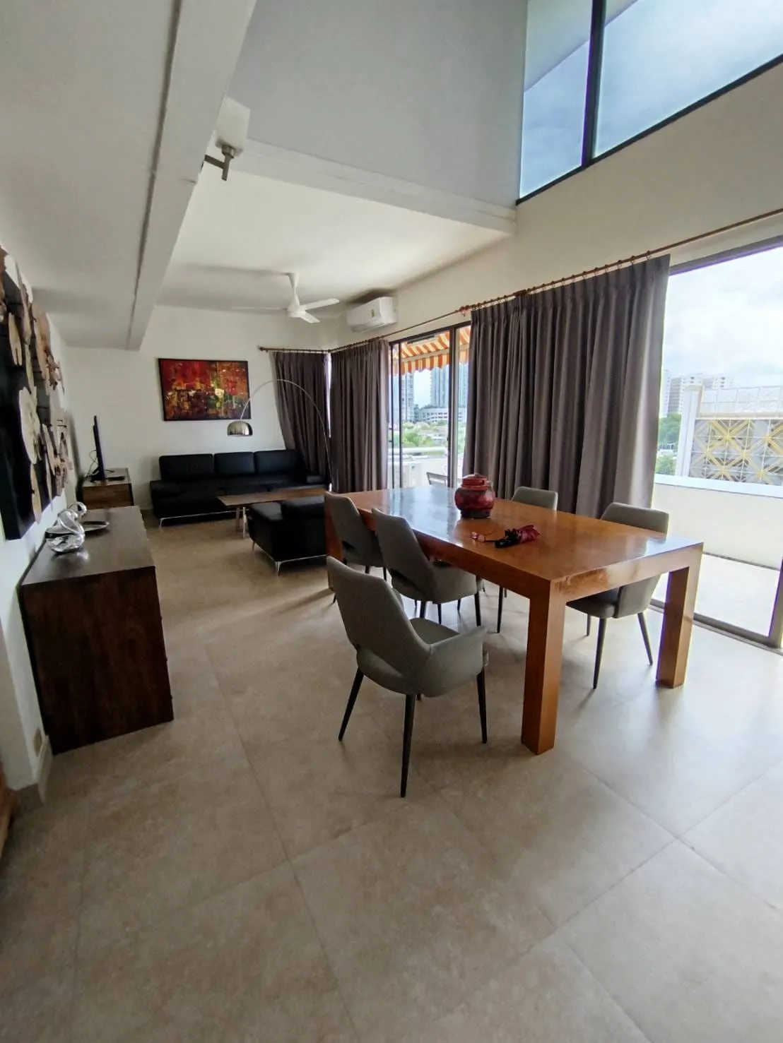 Renovated Ocean View 3 Bed 2 Bath Condo in Jomtien - Panchalae Boutique Residence photo 23