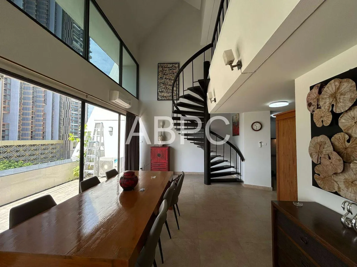 Renovated Ocean View 3 Bed 2 Bath Condo in Jomtien - Panchalae Boutique Residence photo 5